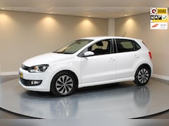 Volkswagen Polo - 1.0 BlueMotion *Carplay* Stoelverw.|Cruise|Navi|PDC|NAP
