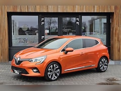Renault Clio - 1.0 TCe Intens navi. led. cruise. 17 inch. leder/stof