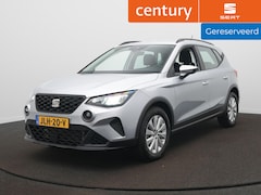 SEAT Arona - 1.0 EcoTSI Style Automaat - Apple Carplay - Cruise - Pdc
