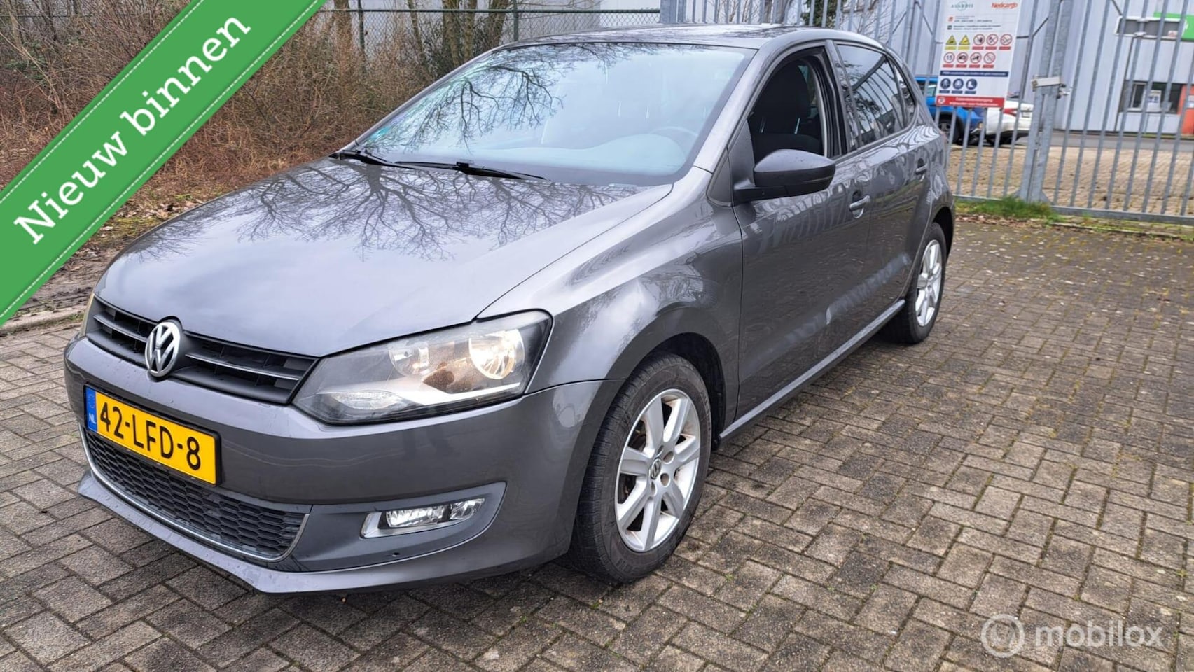 Volkswagen Polo - 1.2 TSI Comfortline 1.2 TSI Comfortline - AutoWereld.nl