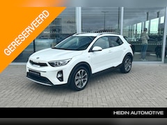 Kia Stonic - 1.0 T-GDi 100 PK Sports Edition | Navigatie | Camera | Airco | Cruise Control | Carplay |