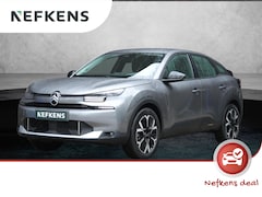 Citroën Ë-C4 - Business 54kWh 156pk | Stoelverwarming | Achteruitrijcamera | Navigatie