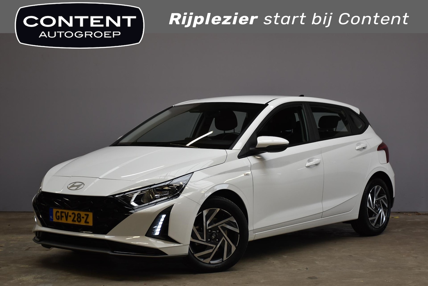 Hyundai i20 - 1.0 T-GDI DCT AUT Comfort Smart | Navigatie | Camera - AutoWereld.nl