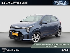 Kia Picanto - 1.0 DPI DynamicLine AUTOMAAT | | Navi | Camera | Cruise | PDC | Android Auto / Apple Carpl