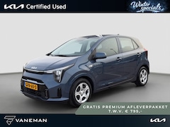 Kia Picanto - 1.0 DPI DynamicLine Airco | Apple Carplay / Android auto