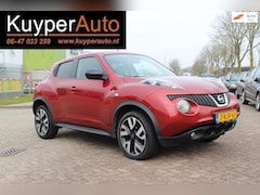 Nissan Juke - 1.6 Connect Edition camera cruise multimedia clima