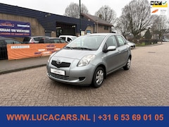 Toyota Yaris - 1.3 VVTi Sol NIEUWE APK + AIRCO