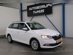 Skoda Fabia Combi - 1.0 TSI Ambition - N.A.P. Airco, Cruise, Navi, PDC, Carplay