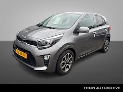 Kia Picanto - 1.0 DPi DynamicPlusLine | NAVIGATIE | KEYLESS | DEALER ONDERHOUDEN |