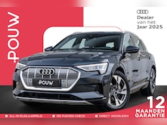 Audi e-tron - 55 408pk quattro Business Edition Plus 95 kWh | Panoramadak | B&O Geluid | Tweede Laadaans