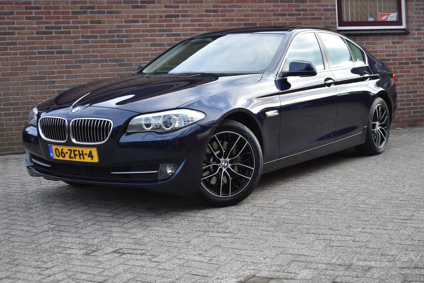 BMW 5-serie - 530i High Executive 530i High Executive - AutoWereld.nl