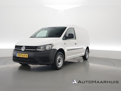 Volkswagen Caddy Maxi - 2.0 TDI L2H1 Trendline | Trekhaak | Airco | Bluetooth | Radio