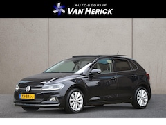 Volkswagen Polo - 1.0 TSI Highline 116PK Automaat | Panoramadak | Navigatie | LED Koplampen