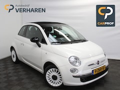 Fiat 500 C - 0.9 TwinAir Turbo Cult CLIMATE | CABRIODAK | LMV16 | PDCA | LEDER | ELRM/SP