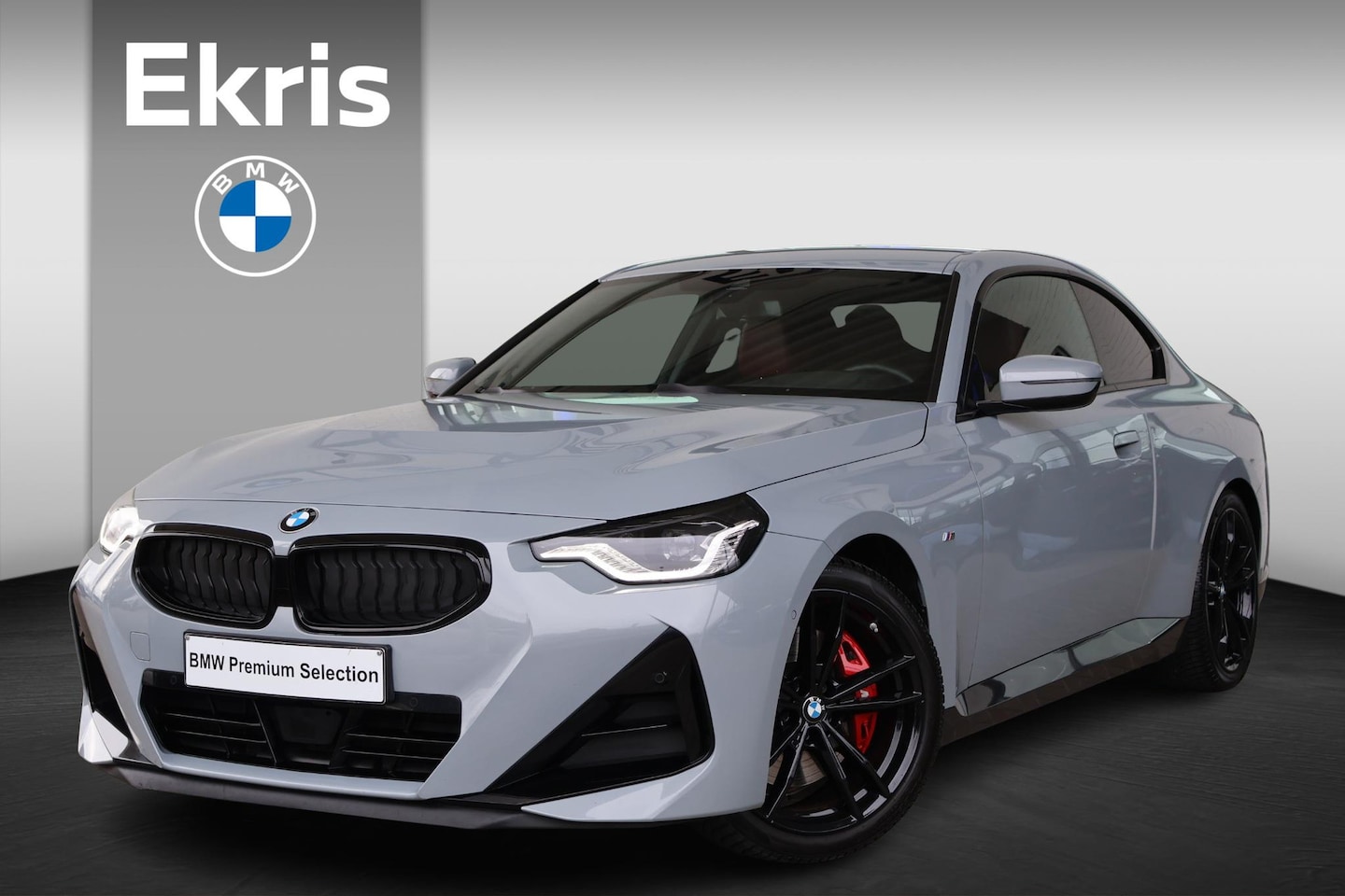 BMW 2-serie Coupé - 220i High Executive | M Sport | Harman Kardon | Stuurwiel Verwarmd | Parking Pack - AutoWereld.nl