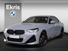 BMW 2-serie Coupé - 220i High Executive | M Sport | Harman Kardon | Stuurwiel Verwarmd | Parking Pack