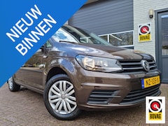 Volkswagen Caddy - 1.4 TSI 125pk. / NAVI / TREKHAAK / AIRCO ECC