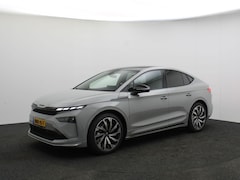 Skoda Enyaq Coupé iV - 60 Sportline 204pk Automaat Adaptive cruise control, Achteruitrijcamera, Panoramadak, Navi