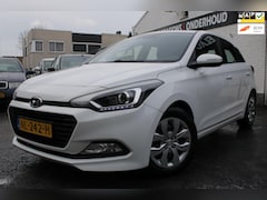 Hyundai i20 - 1.0 T-GDI Comfort | Airco | Cruise control | Navi | Parkeersensoren & Camera | Elec ramen