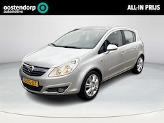 Opel Corsa - 1.4-16V Cosmo | Climate Controle | LM velgen | 80.437 originele km Uniek | Rijklaarprijs