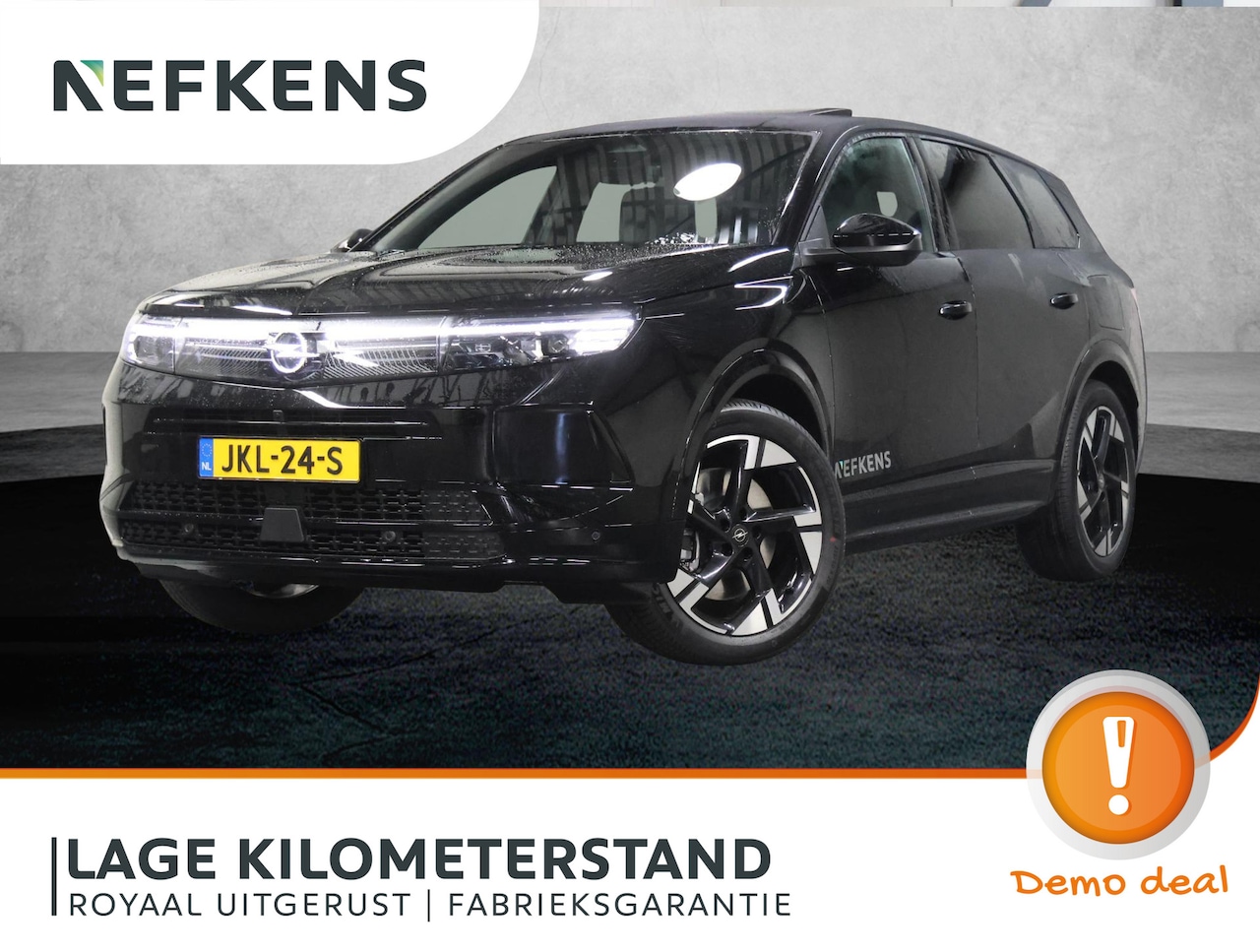 Opel Grandland - 1.6 Turbo 195PK Plug-in-Hybrid GS | 1ste eigenaar | Head-up display | AppleCarPlay/Android - AutoWereld.nl
