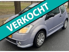 Citroën C2 - 1.4i VTR 2004 APK 23-05-2026 inruil auto