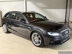 Audi A4 Avant - 2.0 TFSI S-Line|NAVI|CRUISE|LED|PDC|TREKHAAK