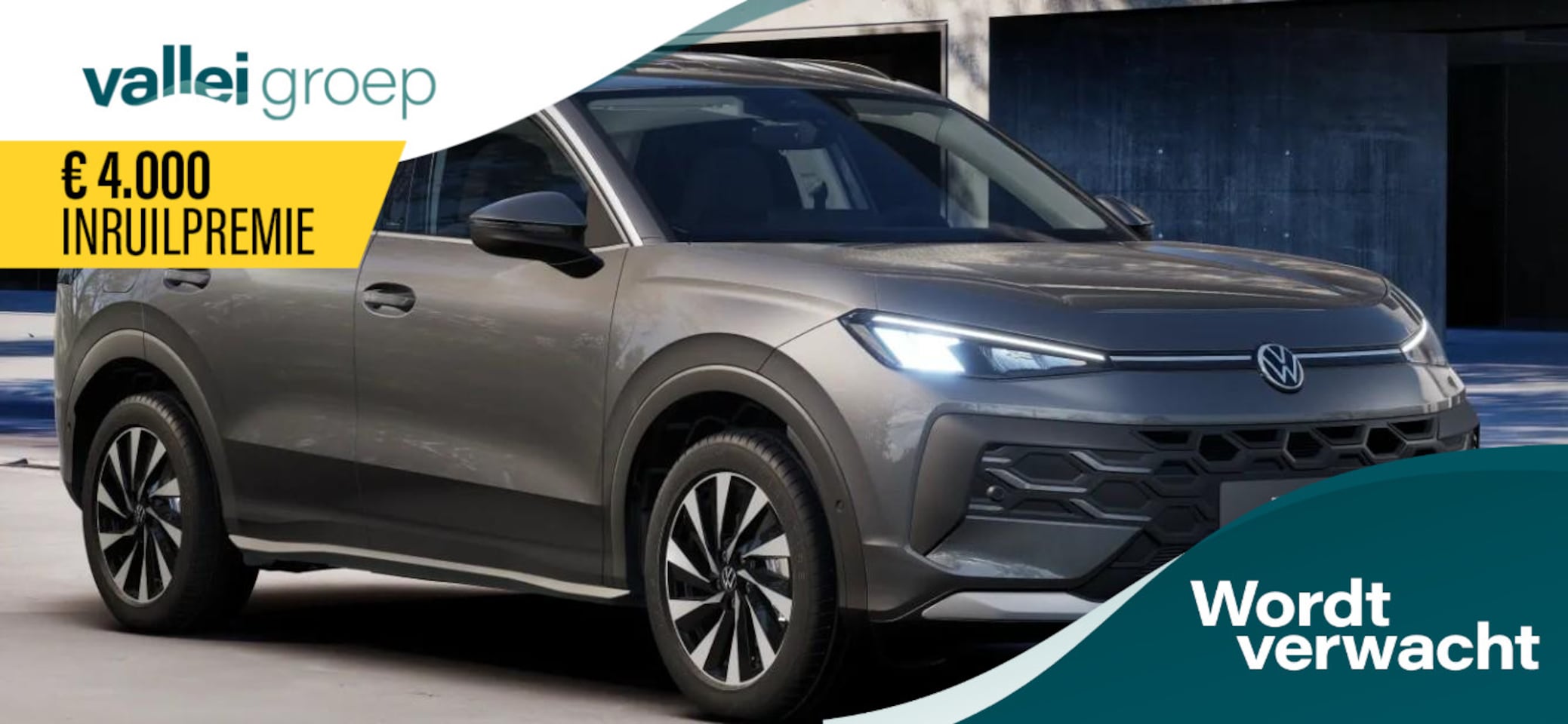 Volkswagen T-Roc - Life First Edition 1.5 eTSI 85 kW / 116 PK SUV 7 v DSG automaat - AutoWereld.nl