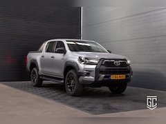 Toyota HiLux - 4.0 Double Cab Adventure