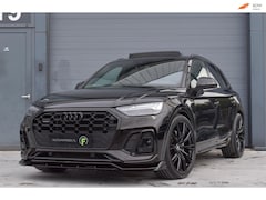 Audi Q5 SQ5 - 50 TFSI e S-Line Black Optic Quattro 299PK | PANO | STYLE | LUCHTVERING | ACC | CAMERA | C