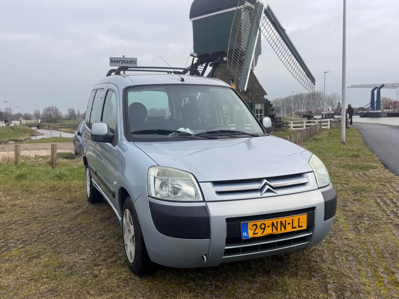 Citroën Berlingo - 1.6i Multispace Petit Paradis *rolstoeltakel* 1ste eigenaar* 2x sleutels*onderhoudsboekjes - AutoWereld.nl
