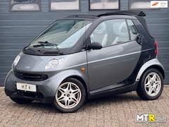 Smart Cabrio - Cabrio & pure cdi EXPORT