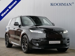 Land Rover Range Rover Sport - 3.0 P460e Dynamic SE PHEV Schuifdak / Stoelventilatie / 23" Velgen / Luchtvering