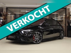Mercedes-Benz A-klasse - AMG 35 4MATIC PANO/CAM/BURM/MEMORY/NIGHTPAKET/BOMOL