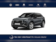 Audi Q2 - 35 TFSI 150 S tronic S edition Automatisch | soundsystem | Matrix LED-koplampen