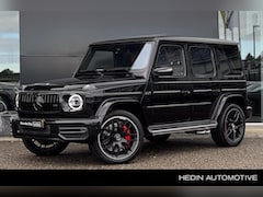 Mercedes-Benz G-klasse - G 63 AMG Automaat | Designo | Comand Online | Burmester Audio | Schuifdak | Distronic | Sf