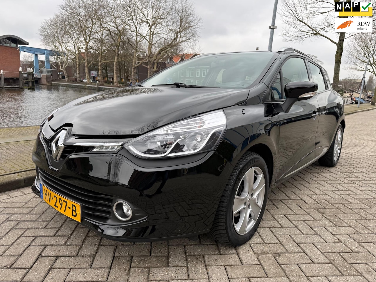 Renault Clio Estate - 1.2 Expression 1.2 Expression - AutoWereld.nl