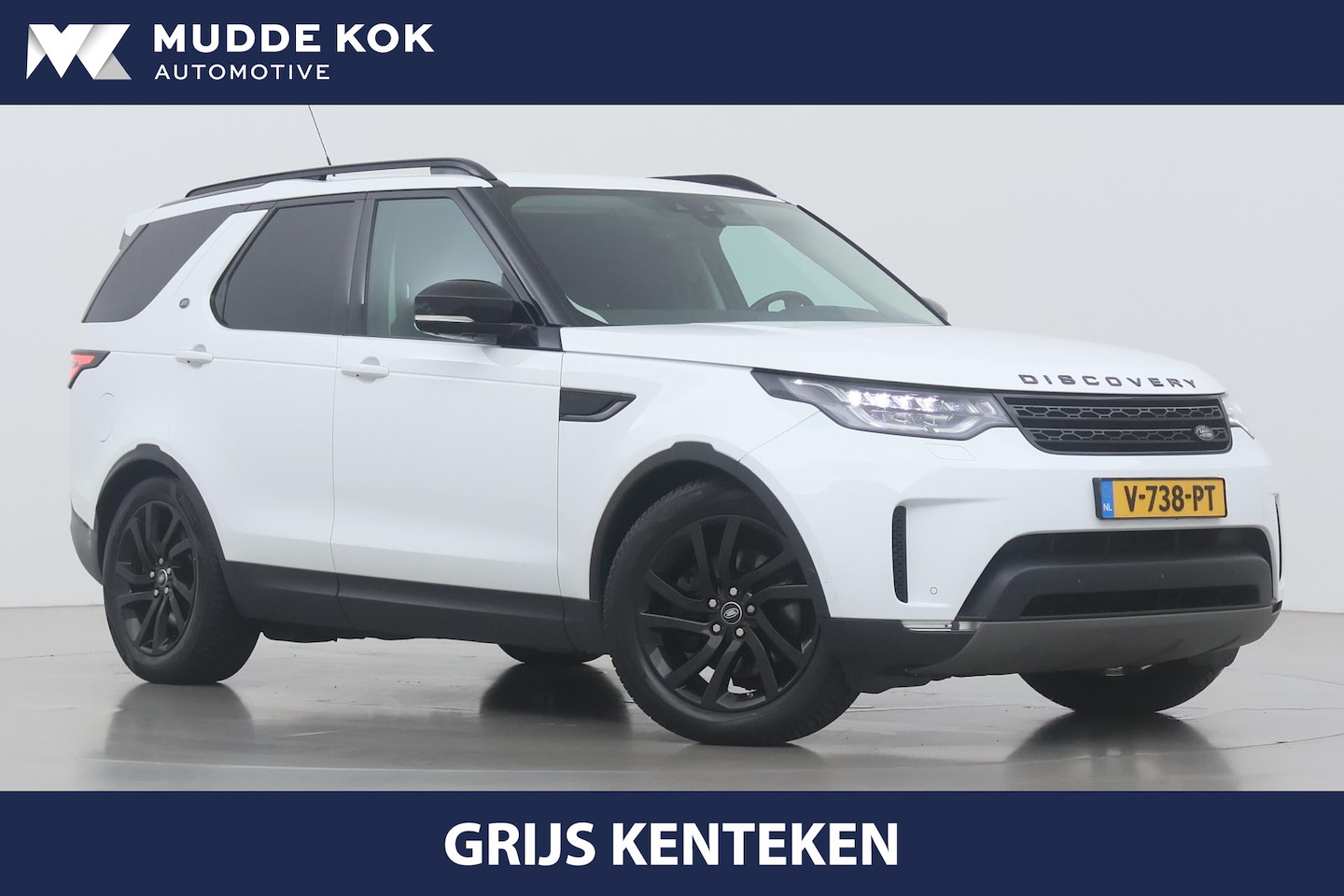 Land Rover Discovery - 3.0 Td6 SE | Commercial | Trekhaak | Stoel+Stuurverwarming | Camera | 20 Inch - AutoWereld.nl