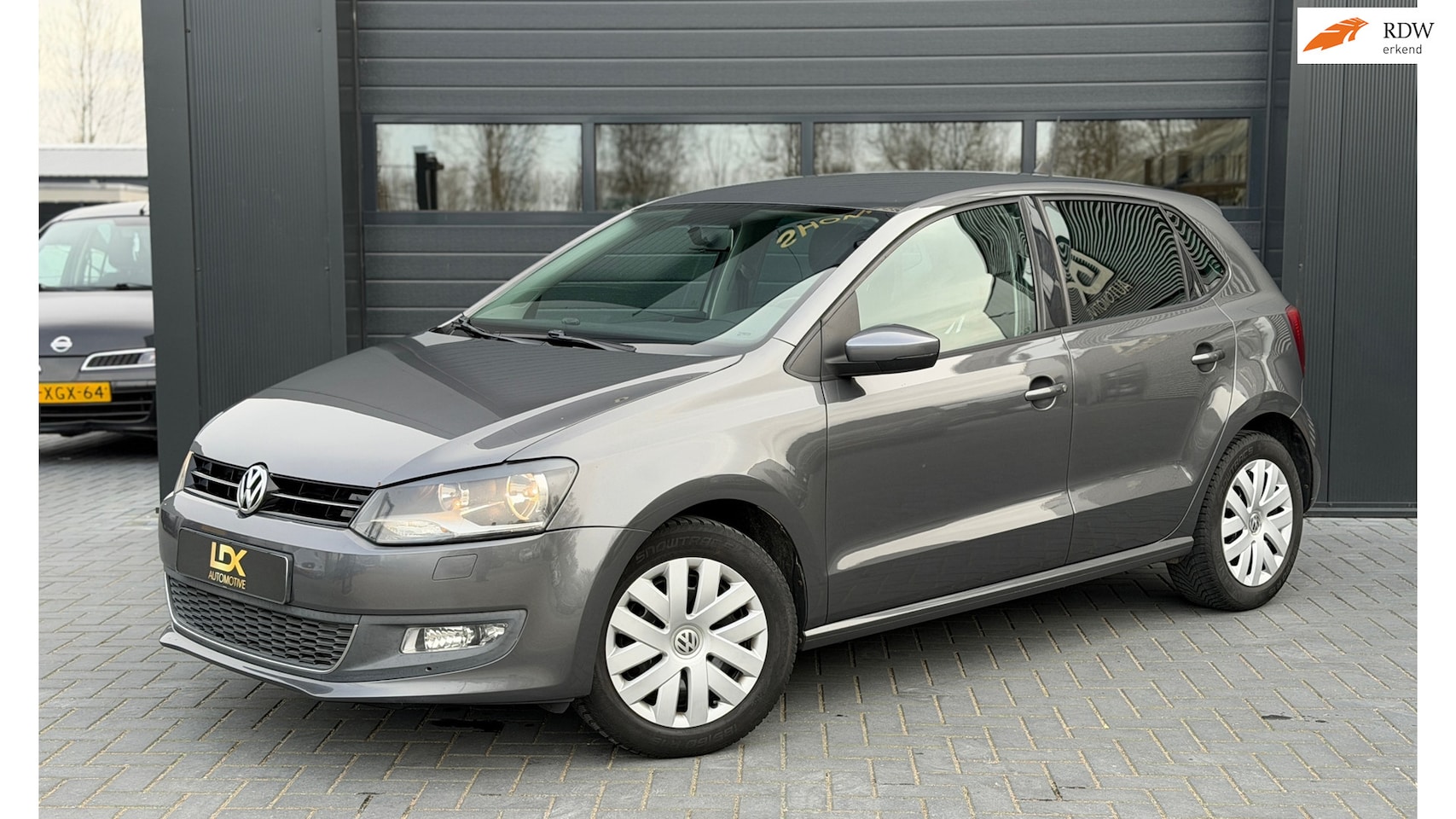 Volkswagen Polo - 1.2 TSI Highline Airco|PDC|Carplay|Stoelverwarming - AutoWereld.nl
