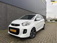 Kia Picanto - 1.0 CVVT First Edition/Dealer onderh/Nieuwe APK en beurt