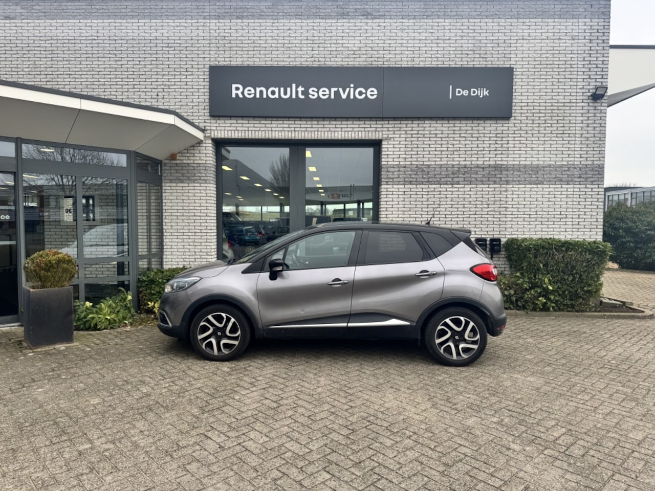 Renault Captur - 1.2 TCe Dynamique 1.2 TCe Dynamique - AutoWereld.nl