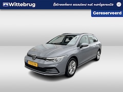Volkswagen Golf Variant - 1.0 TSI Life / FABRIEKSGARANTIE T/M 6-2027/ CAMERA/ PARK. SENSOREN/ LED/ DIGITAL DASHBOARD