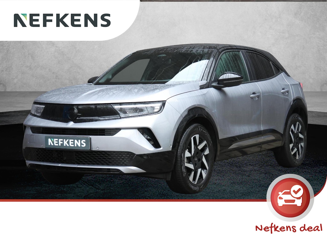 Opel Mokka - GS 145pk Hybrid | Stuurverwarming | Achteruitrijcamera | Navigatie - AutoWereld.nl