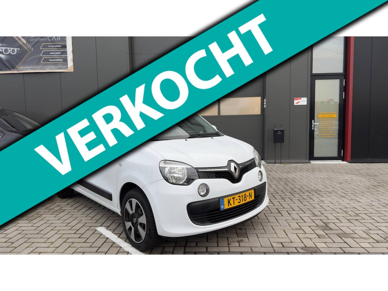 Renault Twingo - 1.0 SCe Collection 1.0 SCe Collection - AutoWereld.nl