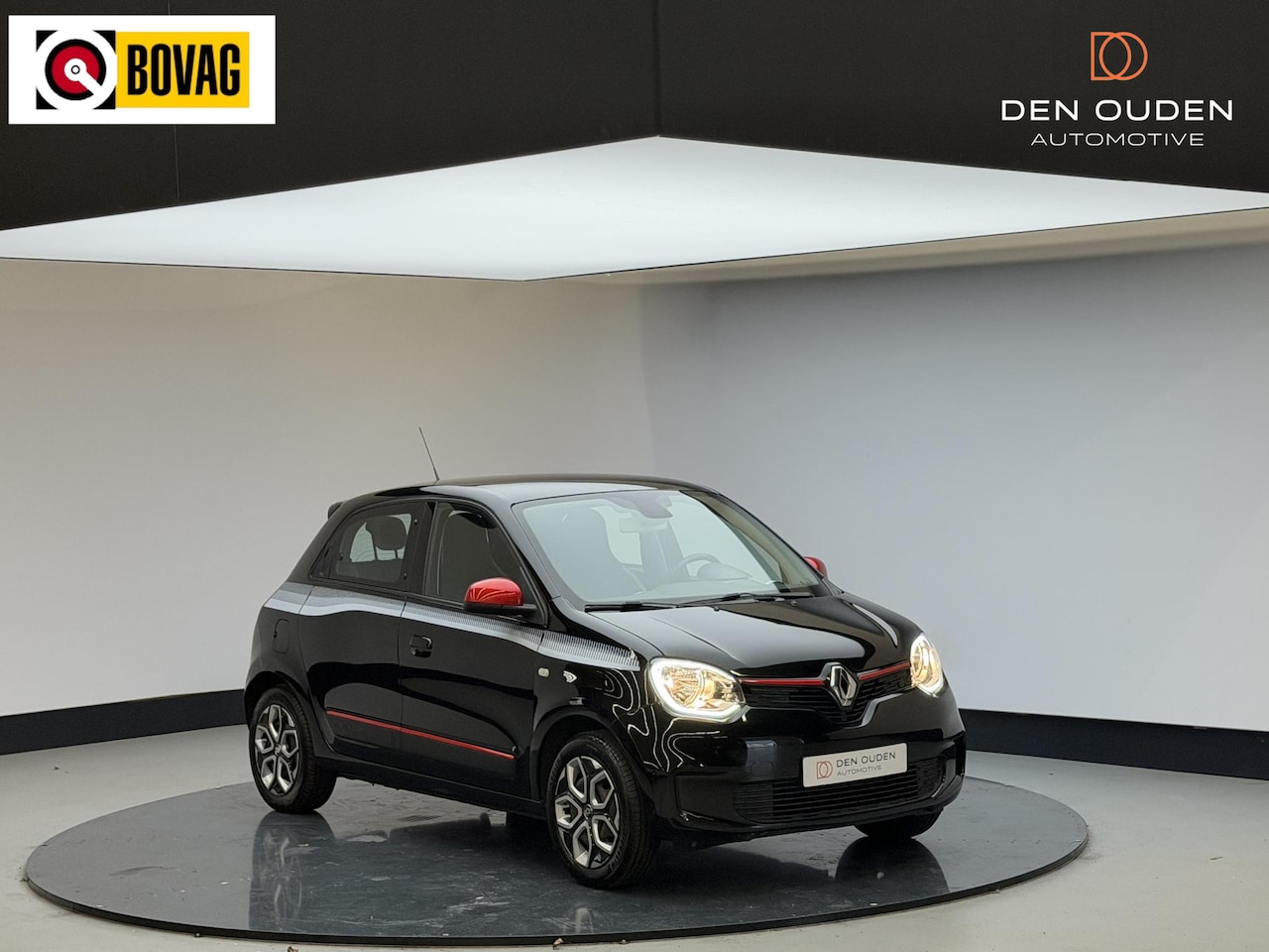 Renault Twingo - 1.0 SCe Collection 1.0 SCe Collection - AutoWereld.nl