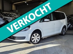 Volkswagen Touran - 2.0 TDI Automaat Dealer onderhouden 1 Ste Eigenaar