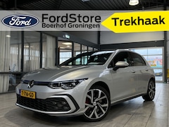 Volkswagen Golf - 1.4 eHybrid 245 pk GTE | Trekhaak | Pano | IQ LED | Camera | Stoel- en stuurverw. | Head u