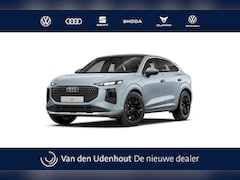 Audi Q3 Sportback - e-hybrid 272 S tronic Advanced edition Automaat | Glazen panoramadak
