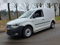 Volkswagen Caddy - 1.4 TGI EcoFuel CNG Aardgas - NL Auto - 2e Eigenaar