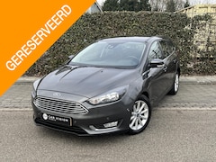 Ford Focus Wagon - 1.5 Titanium * Automaat * Cruise * Nieuwe Distributie * Garantie